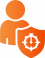 IR Shield Orange